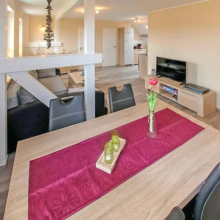 Ferienwohnung Mirow 米罗