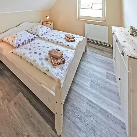 Ferienwohnung Mirow * 米罗