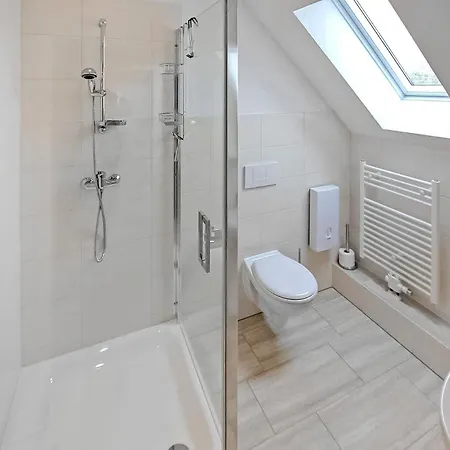 Ferienwohnung Mirow شقة *