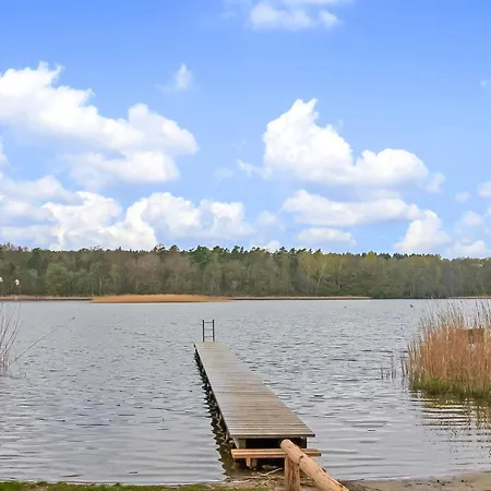 Ferienwohnung Mirow 公寓