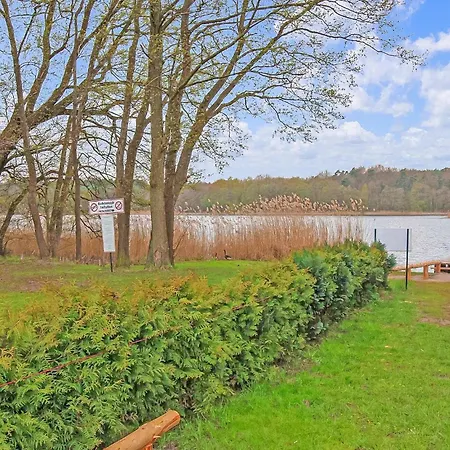 公寓 Ferienwohnung Mirow *